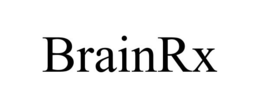 BRAINRX trademark