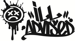ILL ADVISED trademark