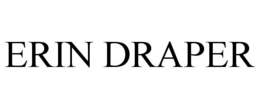 ERIN DRAPER trademark