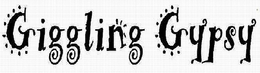 GIGGLING GYPSY trademark