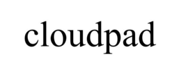 CLOUDPAD trademark