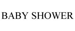 BABY SHOWER trademark