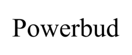 POWERBUD trademark