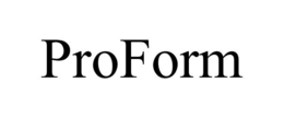 PROFORM trademark