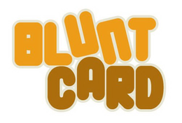BLUNT CARD trademark