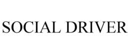 SOCIAL DRIVER trademark