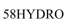 58HYDRO trademark