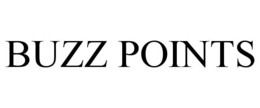 BUZZ POINTS trademark