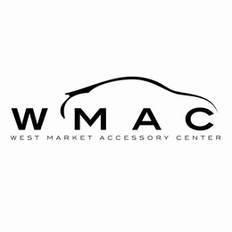 WMAC WEST MARKET ACCESSORY CENTER trademark