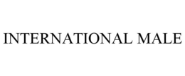 INTERNATIONAL MALE trademark