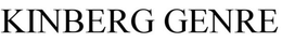 KINBERG GENRE trademark