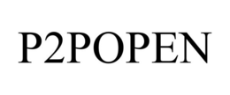 P2POPEN trademark