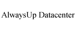 ALWAYSUP DATACENTER trademark
