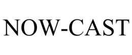 NOW-CAST trademark