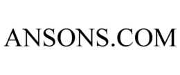 ANSONS.COM trademark