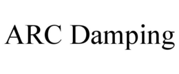 ARC DAMPING trademark