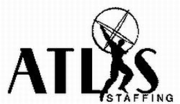 ATLAS STAFFING trademark
