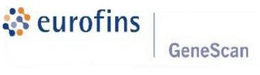 EUROFINS GENESCAN trademark