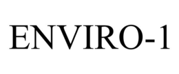 ENVIRO-1 trademark