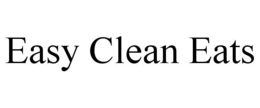 EASY CLEAN EATS trademark