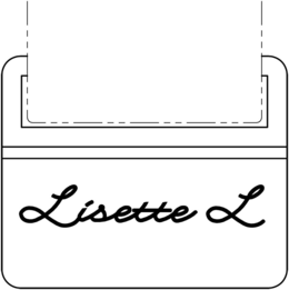 LISETTE L trademark