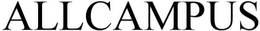 ALLCAMPUS trademark