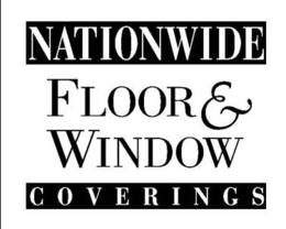 NATIONWIDE FLOOR & WINDOW COVERINGS trademark