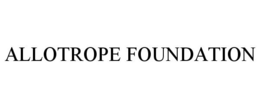 ALLOTROPE FOUNDATION trademark