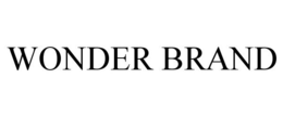 WONDER BRAND trademark