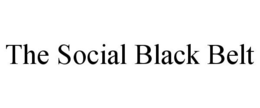 THE SOCIAL BLACK BELT trademark