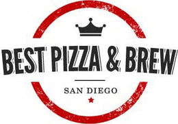 BEST PIZZA & BREW trademark