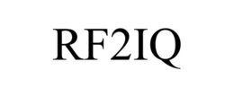 RF2IQ trademark