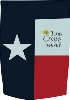 TEXAS CROWN CLUB WHISKY trademark