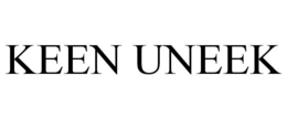 KEEN UNEEK trademark