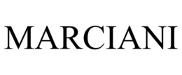 MARCIANI trademark
