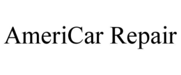 AMERICAR REPAIR trademark