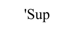 'SUP trademark