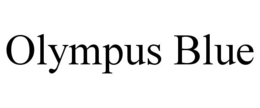 OLYMPUS BLUE trademark