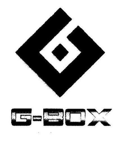 G G-BOX trademark