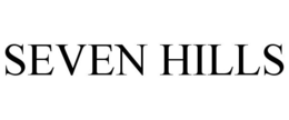SEVEN HILLS trademark