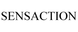 SENSACTION trademark