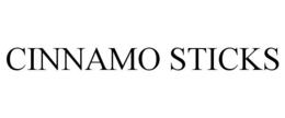 CINNAMO STICKS trademark