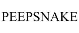 PEEPSNAKE trademark