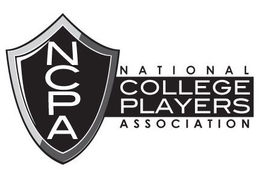 NCPA NATIONAL COLLEGE PLAYERS ASSOCIATION trademark