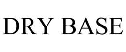 DRY BASE trademark