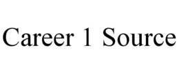 CAREER 1 SOURCE trademark