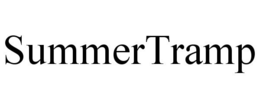 SUMMERTRAMP trademark