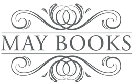 MAY BOOKS trademark