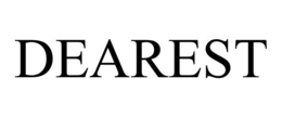 DEAREST trademark