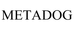 METADOG trademark